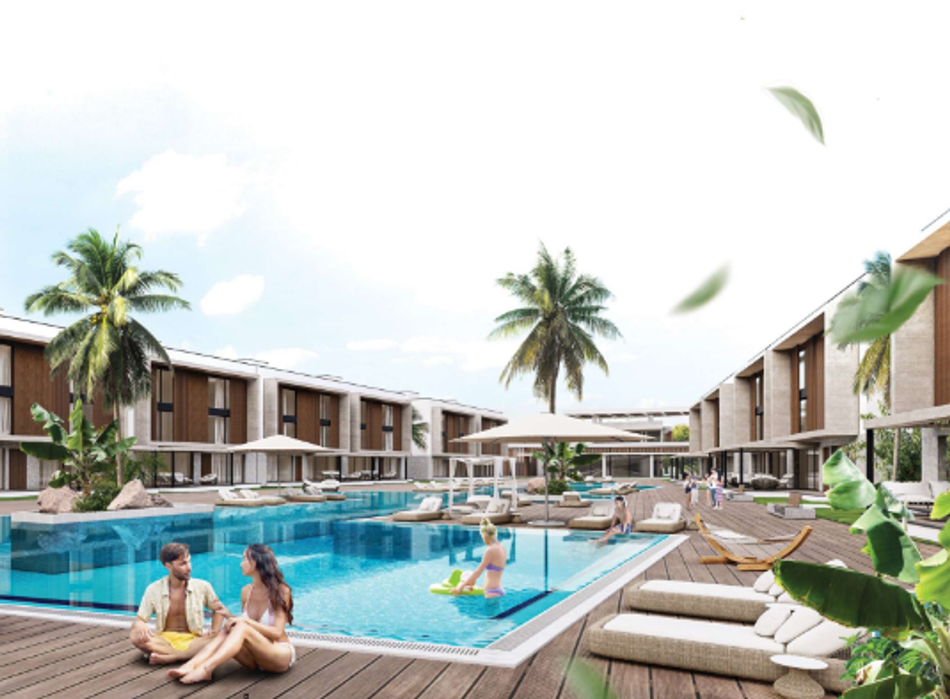 La Isla Villas